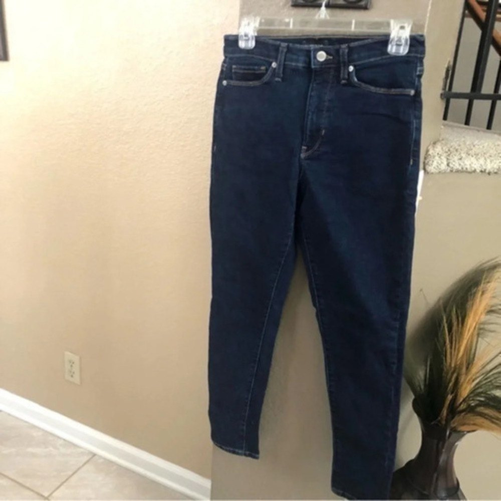 Banana Republic High Rise Skinny Jeans Size 28